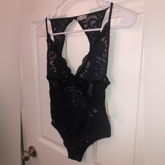 Free People lace bodysuit - Picture 2 of 10